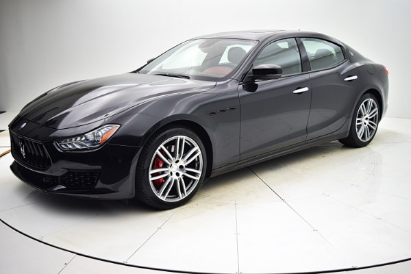 Used 2018 Maserati Ghibli S Q4 for sale $62,880 at Bentley Palmyra N.J. in Palmyra NJ 08065 2