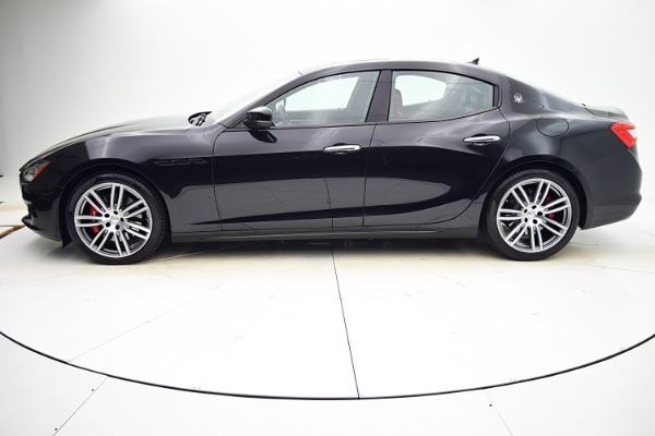 Used 2018 Maserati Ghibli S Q4 for sale $62,880 at Bentley Palmyra N.J. in Palmyra NJ 08065 3
