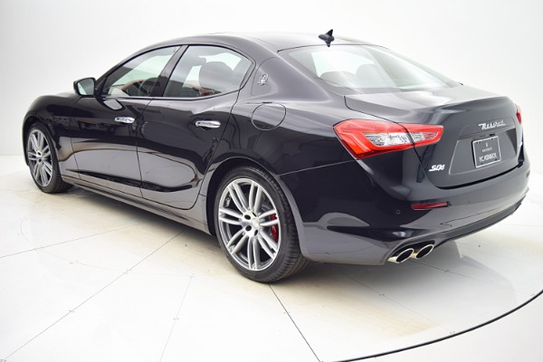 Used 2018 Maserati Ghibli S Q4 for sale $62,880 at Bentley Palmyra N.J. in Palmyra NJ 08065 4
