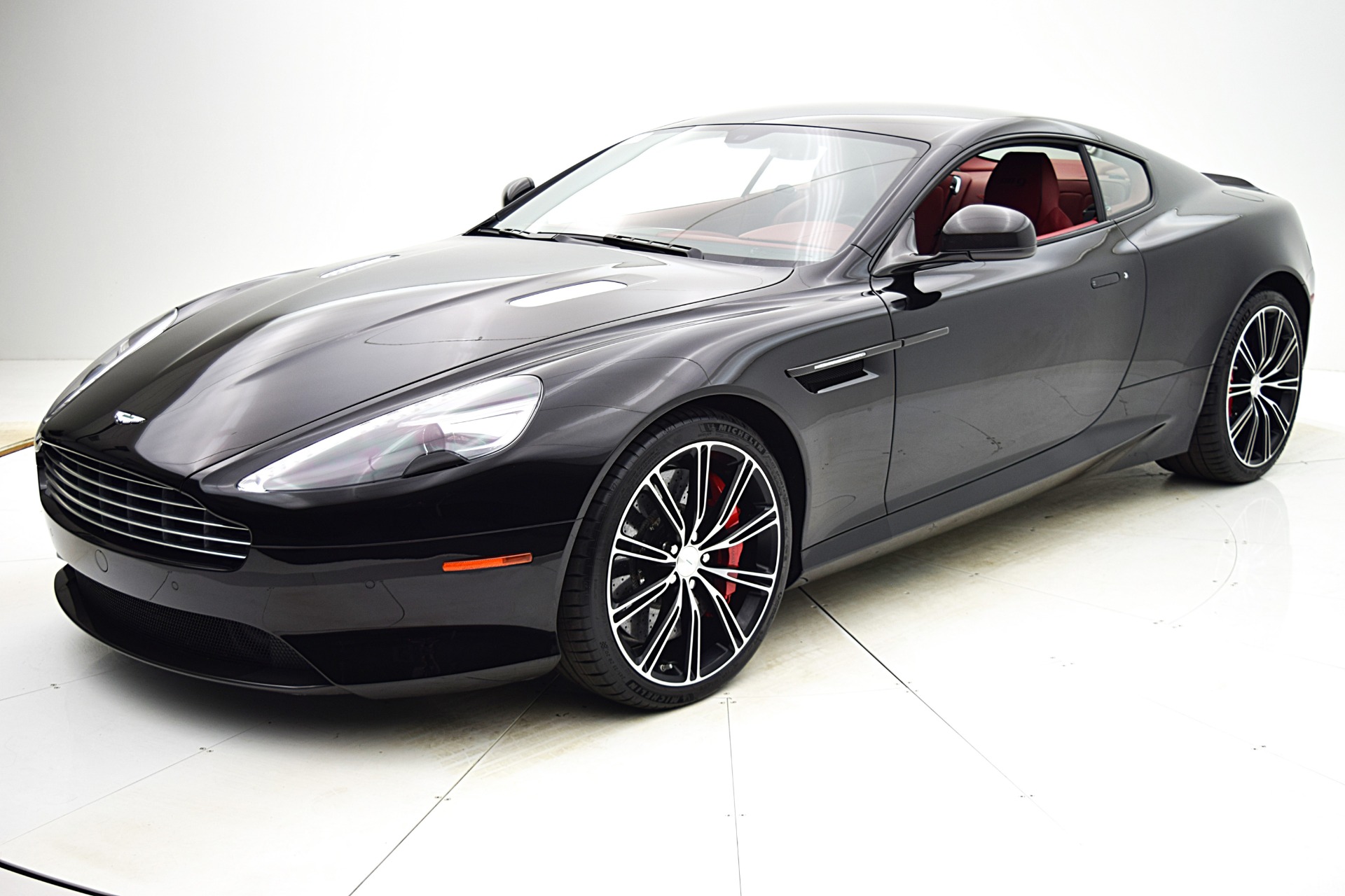 Used 2015 Aston Martin DB9 Carbon Edition for sale Sold at Bentley Palmyra N.J. in Palmyra NJ 08065 2