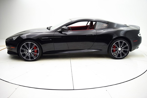 Used 2015 Aston Martin DB9 Carbon Edition for sale Sold at Bentley Palmyra N.J. in Palmyra NJ 08065 3