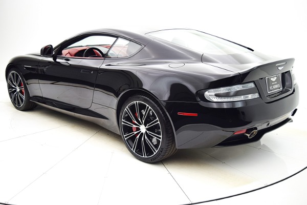 Used 2015 Aston Martin DB9 Carbon Edition for sale Sold at Bentley Palmyra N.J. in Palmyra NJ 08065 4