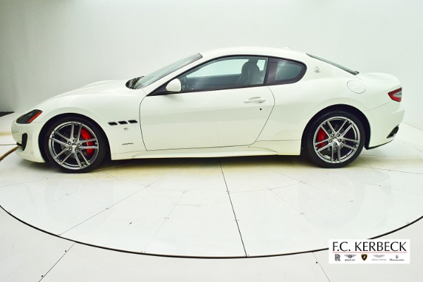 Used 2017 Maserati GranTurismo Sport for sale $89,880 at Bentley Palmyra N.J. in Palmyra NJ 08065 3