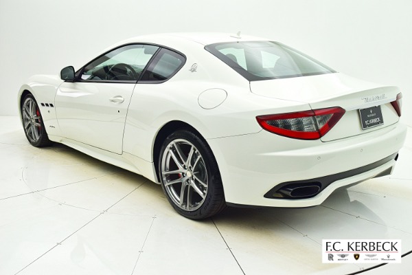 Used 2017 Maserati GranTurismo Sport for sale $89,880 at Bentley Palmyra N.J. in Palmyra NJ 08065 4