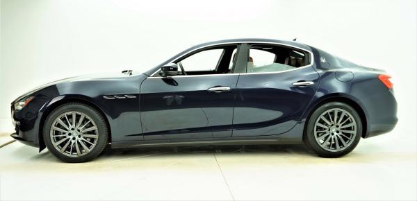 Used 2018 Maserati Ghibli S for sale $59,880 at Bentley Palmyra N.J. in Palmyra NJ 08065 2