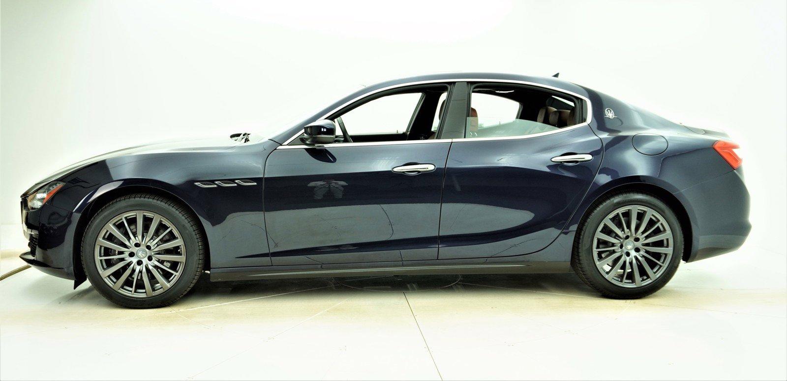 Used 2018 Maserati Ghibli S for sale $59,880 at Bentley Palmyra N.J. in Palmyra NJ 08065 2