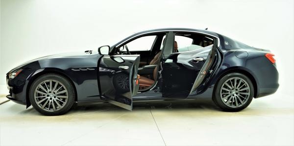Used 2018 Maserati Ghibli S for sale $59,880 at Bentley Palmyra N.J. in Palmyra NJ 08065 3