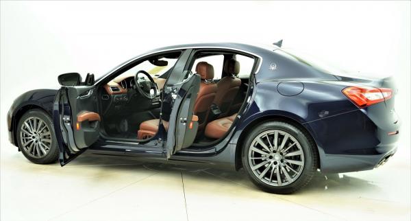 Used 2018 Maserati Ghibli S for sale $59,880 at Bentley Palmyra N.J. in Palmyra NJ 08065 4
