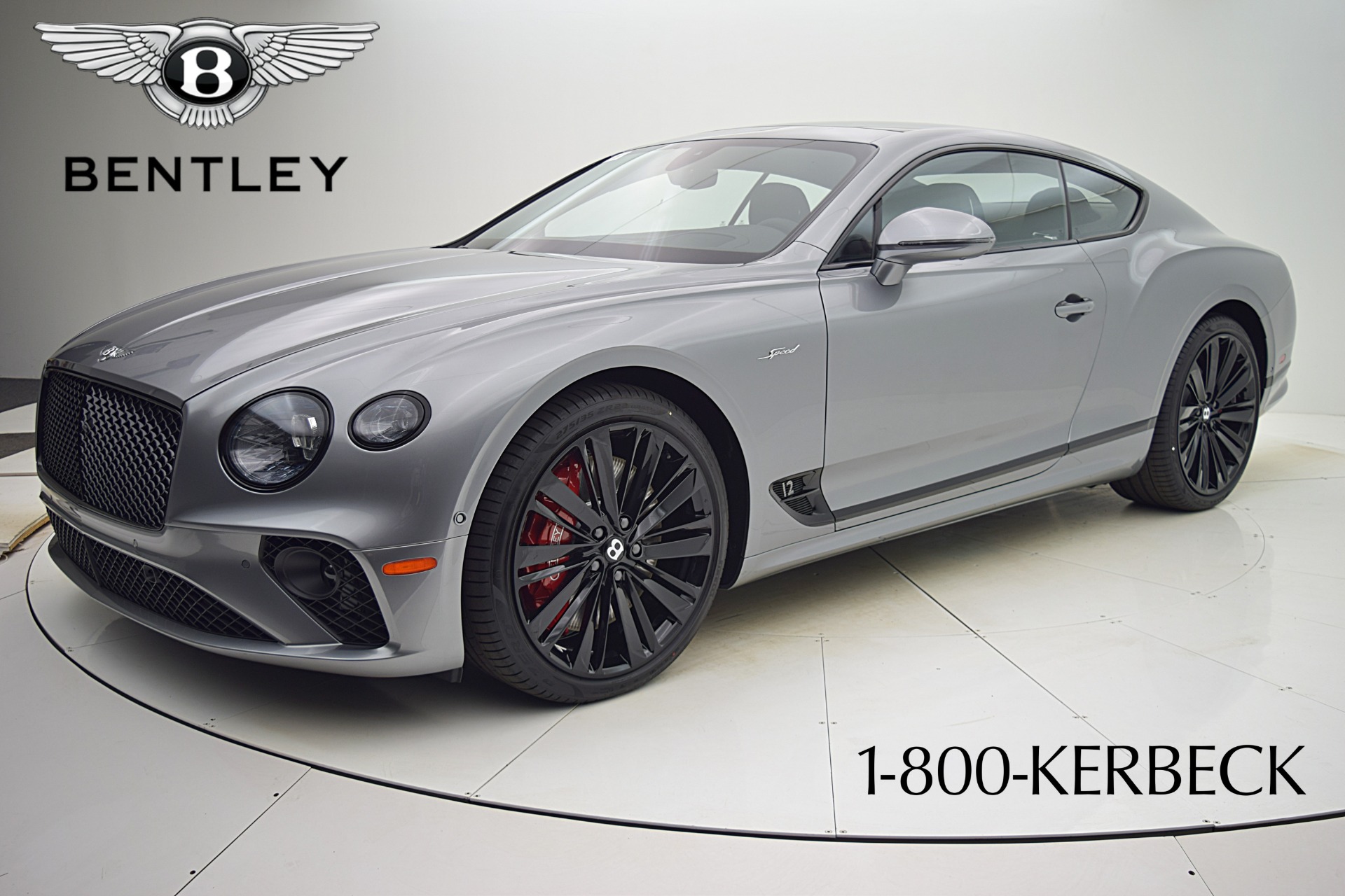 Used 2022 Bentley Continental GT Speed/LEASE OPTION AVAILABLE for sale Sold at Bentley Palmyra N.J. in Palmyra NJ 08065 2