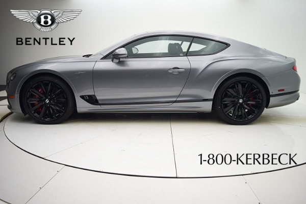 Used 2022 Bentley Continental GT Speed/LEASE OPTION AVAILABLE for sale $269,000 at Bentley Palmyra N.J. in Palmyra NJ 08065 3