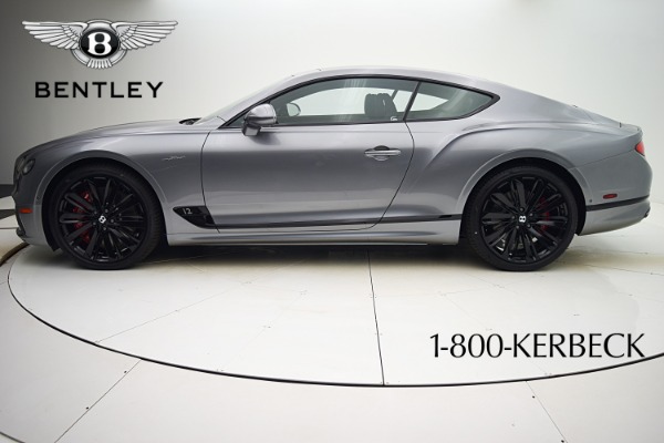 Used 2022 Bentley Continental GT Speed/LEASE OPTION AVAILABLE for sale Sold at Bentley Palmyra N.J. in Palmyra NJ 08065 3