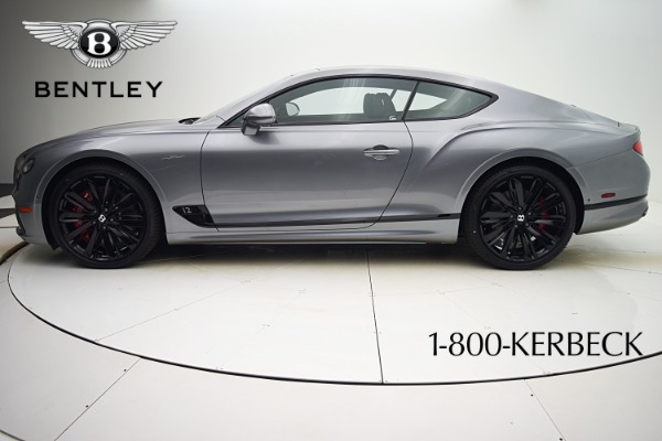 Used 2022 Bentley Continental GT Speed/LEASE OPTION AVAILABLE for sale $249,000 at Bentley Palmyra N.J. in Palmyra NJ 08065 3