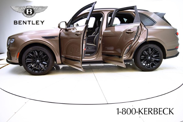 Used 2021 Bentley Bentayga Speed/ LEASE OPTION AVAILABLE for sale Sold at Bentley Palmyra N.J. in Palmyra NJ 08065 4