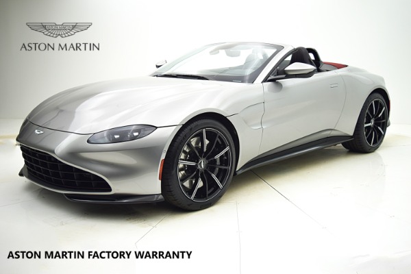 Used Used 2021 Aston Martin Vantage for sale $167,000 at Bentley Palmyra N.J. in Palmyra NJ