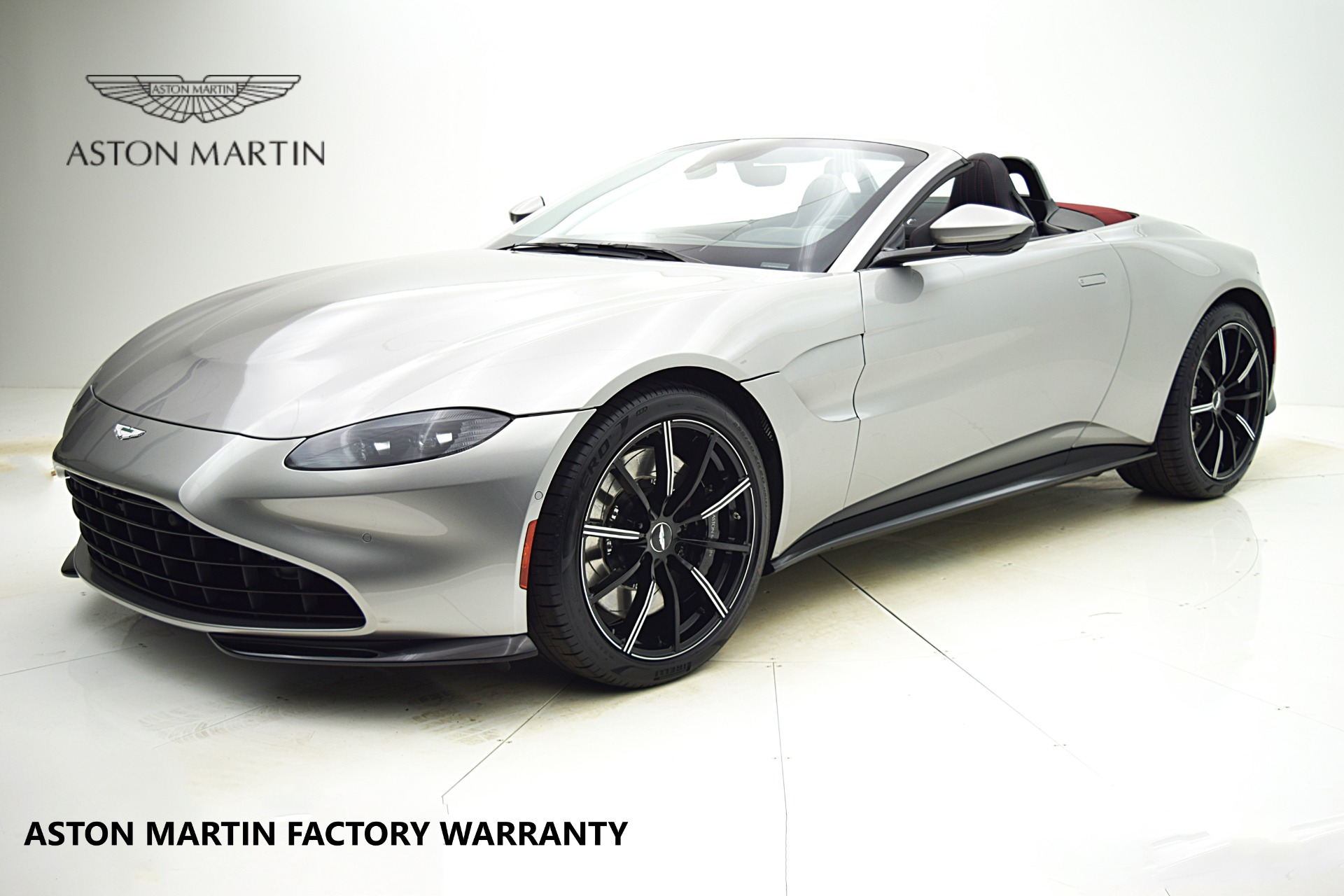 Used 2021 Aston Martin Vantage for sale Sold at Bentley Palmyra N.J. in Palmyra NJ 08065 2