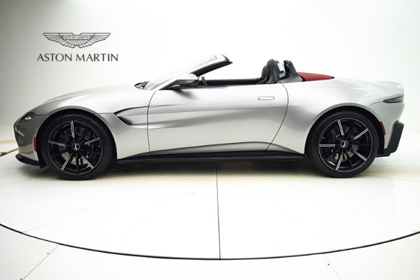 Used 2021 Aston Martin Vantage for sale $139,000 at Bentley Palmyra N.J. in Palmyra NJ 08065 3