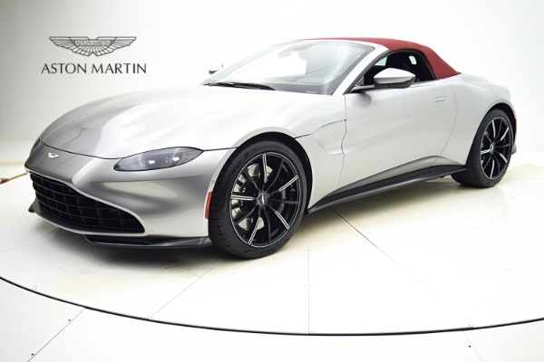 Used 2021 Aston Martin Vantage for sale $227,880 at Bentley Palmyra N.J. in Palmyra NJ 08065 4