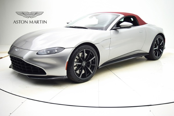 Used 2021 Aston Martin Vantage for sale Sold at Bentley Palmyra N.J. in Palmyra NJ 08065 4