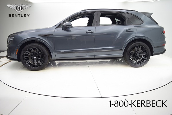 Used 2021 Bentley Bentayga Speed for sale Sold at Bentley Palmyra N.J. in Palmyra NJ 08065 3