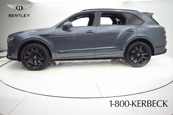 Used 2021 Bentley Bentayga Speed/LEASE OPTIONS AVAILABLE for sale Sold at Bentley Palmyra N.J. in Palmyra NJ 08065 3