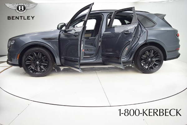 Used 2021 Bentley Bentayga Speed/LEASE OPTIONS AVAILABLE for sale Sold at Bentley Palmyra N.J. in Palmyra NJ 08065 4