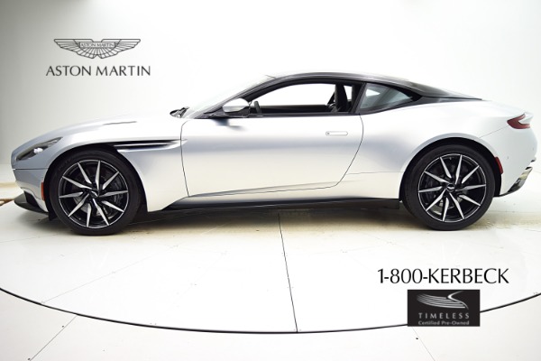 Used 2018 Aston Martin DB11 V12 for sale $189,880 at Bentley Palmyra N.J. in Palmyra NJ 08065 3