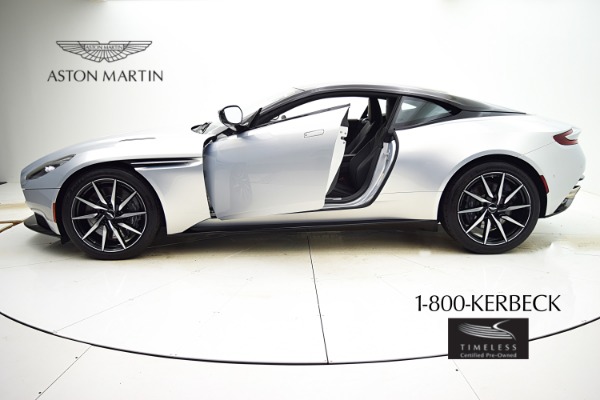 Used 2018 Aston Martin DB11 V12 for sale $189,880 at Bentley Palmyra N.J. in Palmyra NJ 08065 4