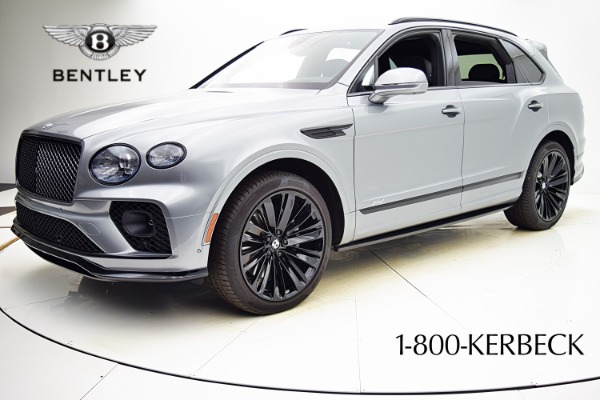 Used 2021 Bentley Bentayga Speed for sale Sold at Bentley Palmyra N.J. in Palmyra NJ 08065 2