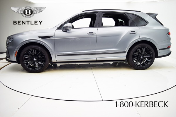 Used 2021 Bentley Bentayga Speed for sale Sold at Bentley Palmyra N.J. in Palmyra NJ 08065 3