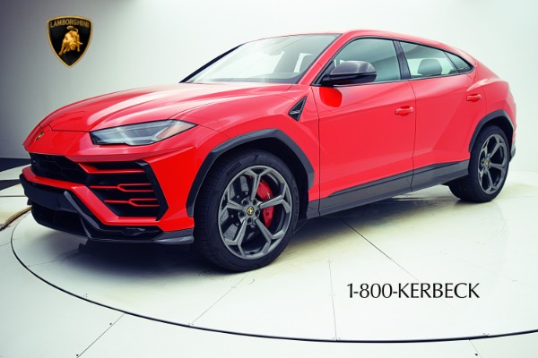 Used 2021 Lamborghini Urus for sale Sold at Bentley Palmyra N.J. in Palmyra NJ 08065 2