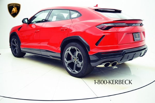 Used 2021 Lamborghini Urus for sale Sold at Bentley Palmyra N.J. in Palmyra NJ 08065 4