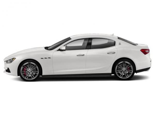 Used 2018 Maserati Ghibli S Q4 for sale $61,880 at Bentley Palmyra N.J. in Palmyra NJ 08065 2