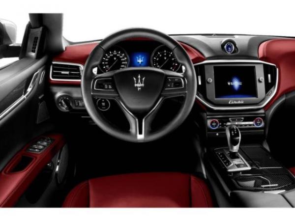 Used 2018 Maserati Ghibli S Q4 for sale $61,880 at Bentley Palmyra N.J. in Palmyra NJ 08065 3