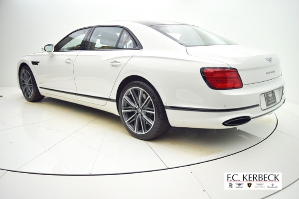 New 2021 Bentley Flying Spur W12 for sale Sold at Bentley Palmyra N.J. in Palmyra NJ 08065 4