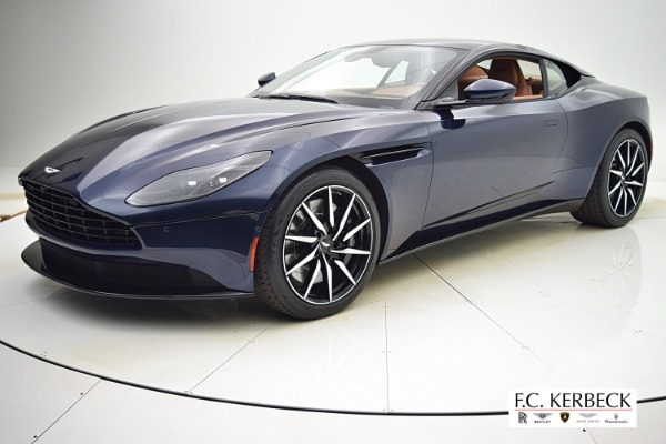 Used 2020 Aston Martin DB11 V8 for sale Sold at Bentley Palmyra N.J. in Palmyra NJ 08065 2