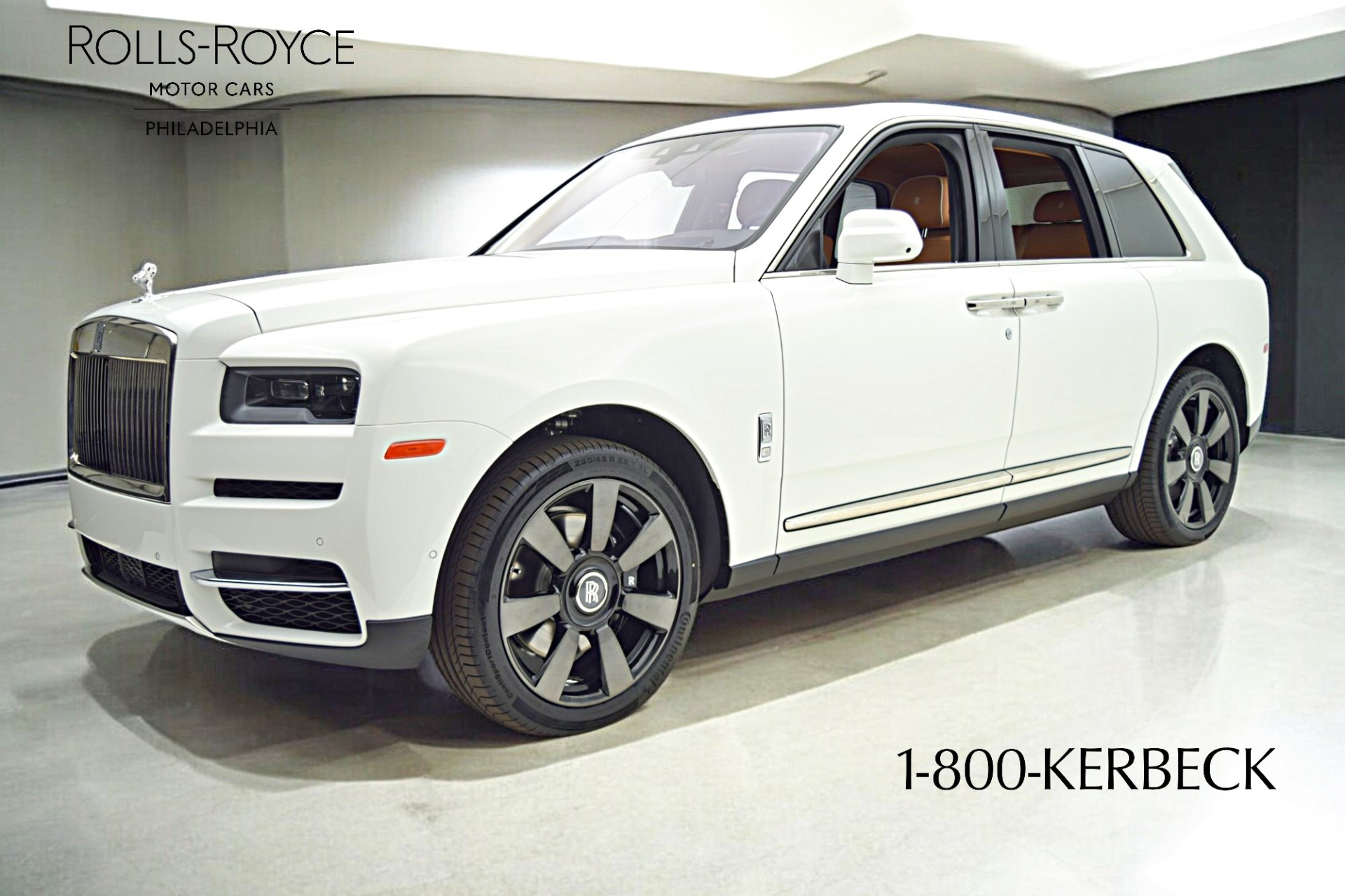 Used 2022 Rolls-Royce Cullinan/LEASE OPTIONS AVAILABLE for sale $299,000 at Bentley Palmyra N.J. in Palmyra NJ 08065 2