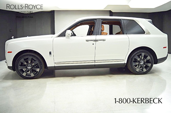 Used 2022 Rolls-Royce Cullinan/LEASE OPTIONS AVAILABLE for sale $299,000 at Bentley Palmyra N.J. in Palmyra NJ 08065 3