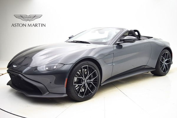 Used 2021 Aston Martin Vantage for sale $179,880 at Bentley Palmyra N.J. in Palmyra NJ 08065 2