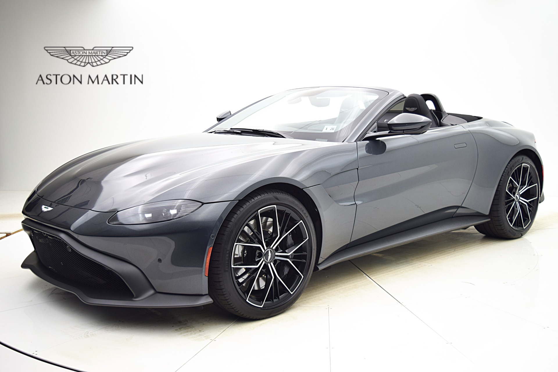 Used 2021 Aston Martin Vantage for sale Sold at Bentley Palmyra N.J. in Palmyra NJ 08065 2