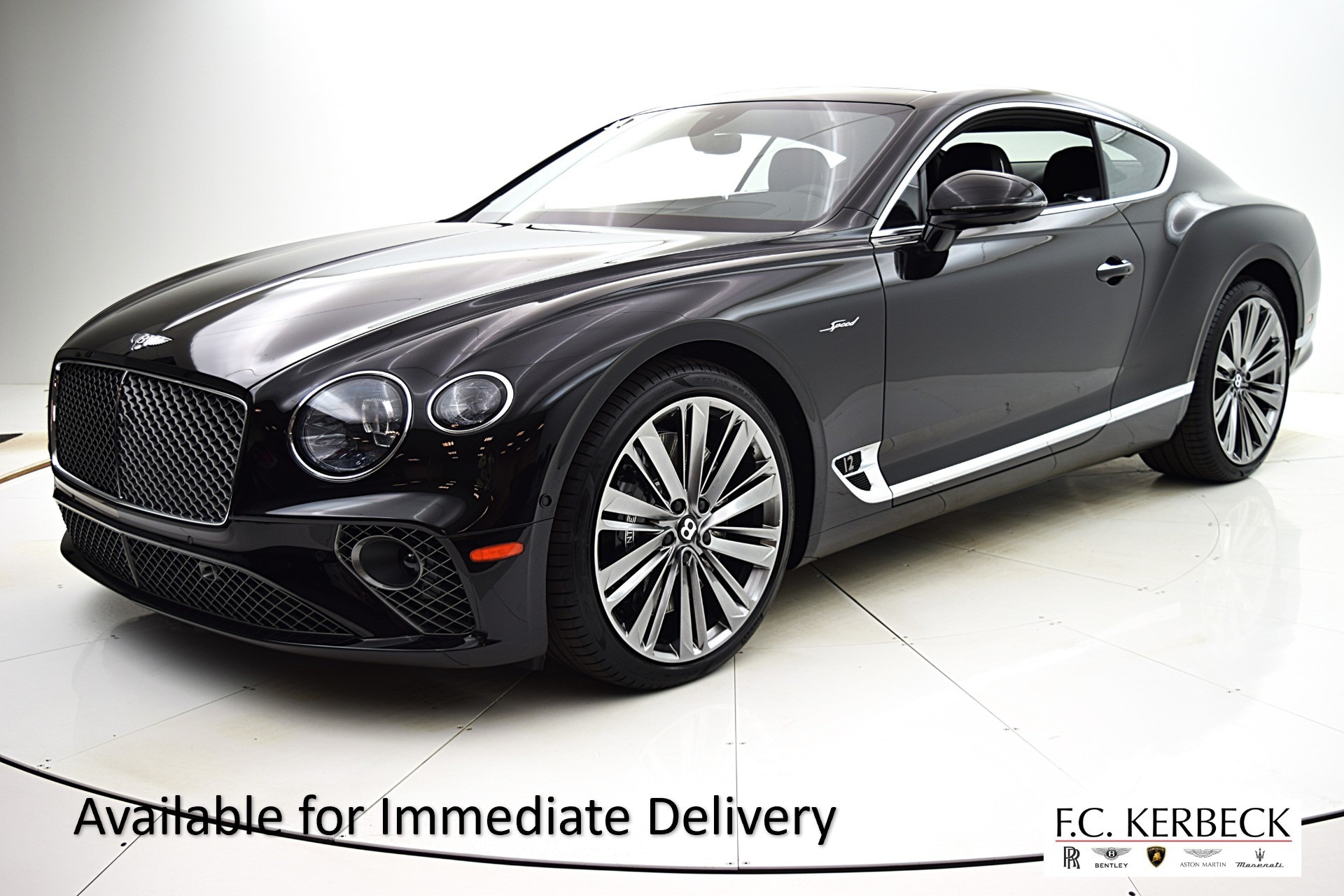 New 2022 BENTLEY CONT GT SPEED for sale Sold at Bentley Palmyra N.J. in Palmyra NJ 08065 2