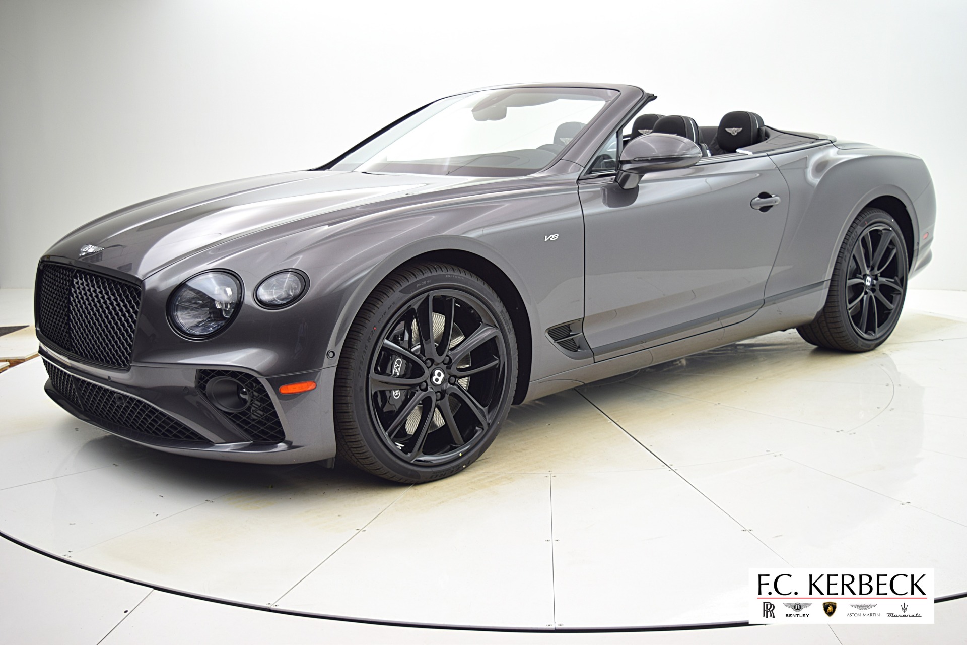 Bentley gt Cabriolet v8