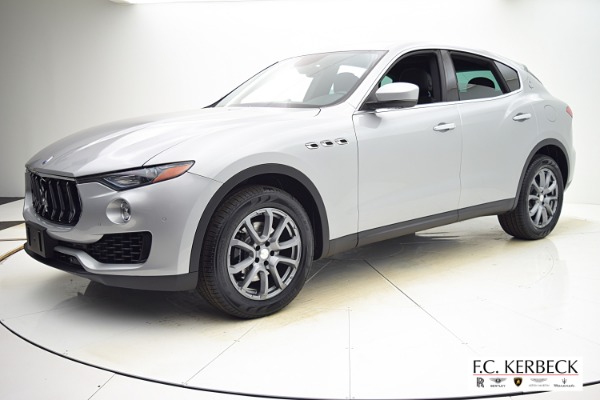 Used 2018 Maserati Levante for sale $62,880 at Bentley Palmyra N.J. in Palmyra NJ 08065 2