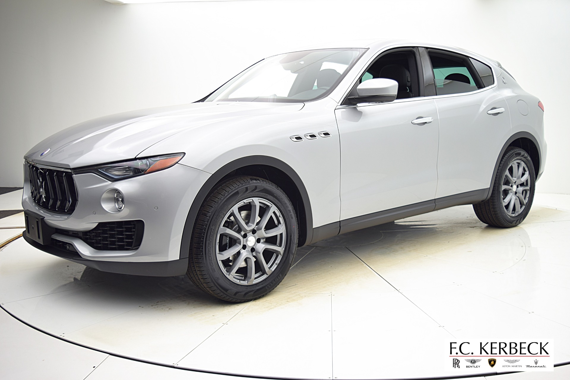 Used 2018 Maserati Levante for sale $62,880 at Bentley Palmyra N.J. in Palmyra NJ 08065 2