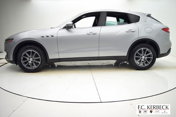 Used 2018 Maserati Levante for sale $62,880 at Bentley Palmyra N.J. in Palmyra NJ 08065 3
