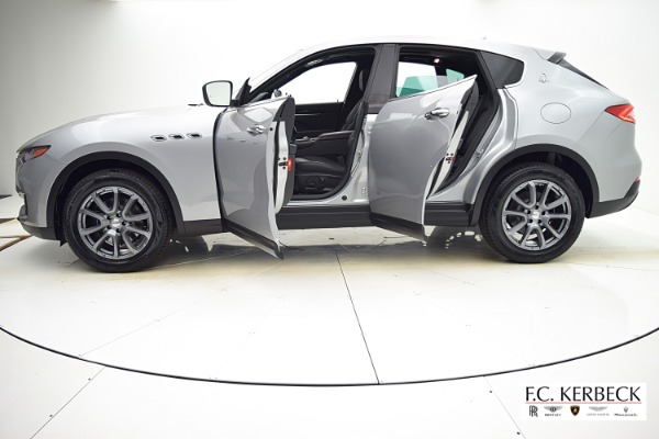 Used 2018 Maserati Levante for sale $62,880 at Bentley Palmyra N.J. in Palmyra NJ 08065 4