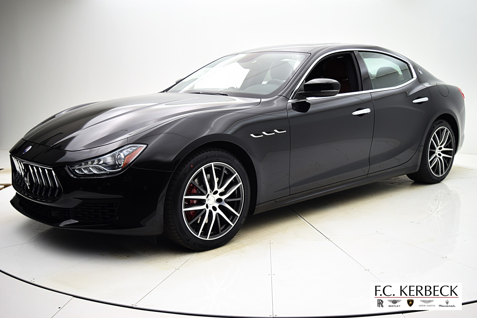 Used 2018 Maserati Ghibli for sale $55,880 at Bentley Palmyra N.J. in Palmyra NJ 08065 2