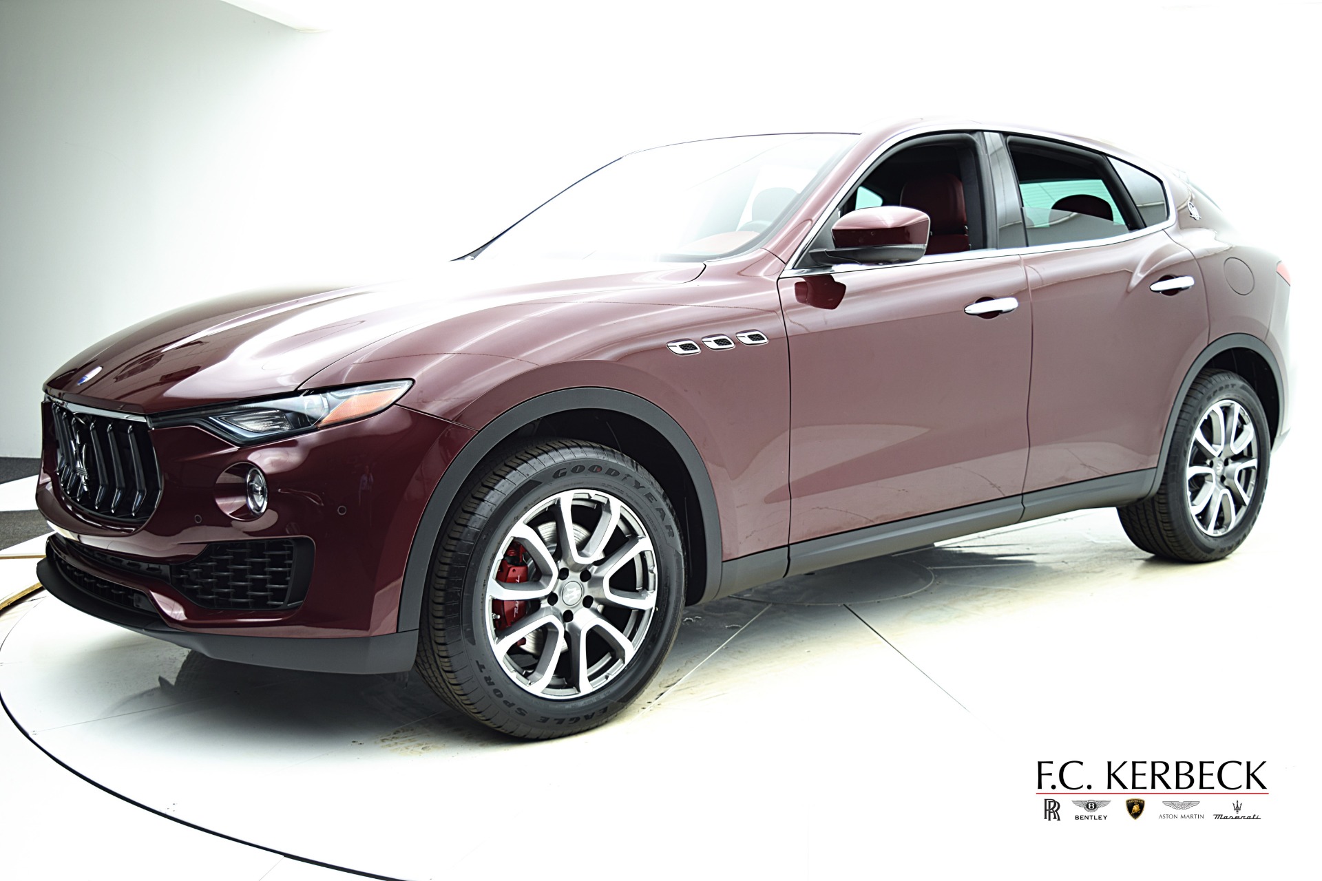 Used 2018 Maserati Levante for sale Sold at Bentley Palmyra N.J. in Palmyra NJ 08065 2