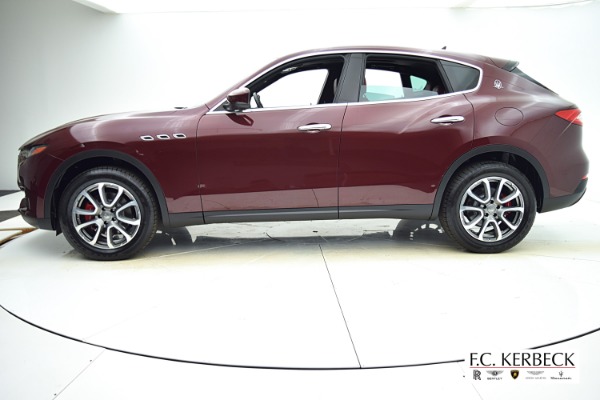 Used 2018 Maserati Levante for sale Sold at Bentley Palmyra N.J. in Palmyra NJ 08065 3
