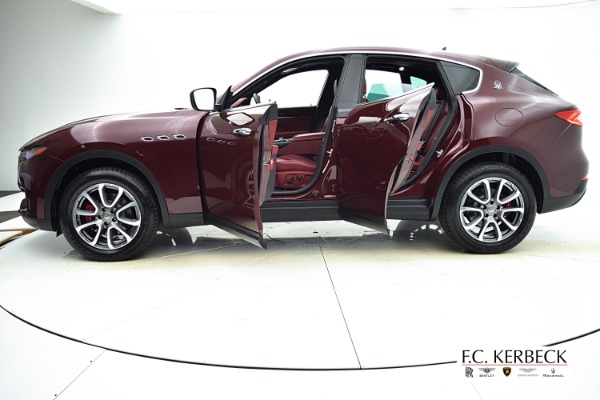 Used 2018 Maserati Levante for sale Sold at Bentley Palmyra N.J. in Palmyra NJ 08065 4