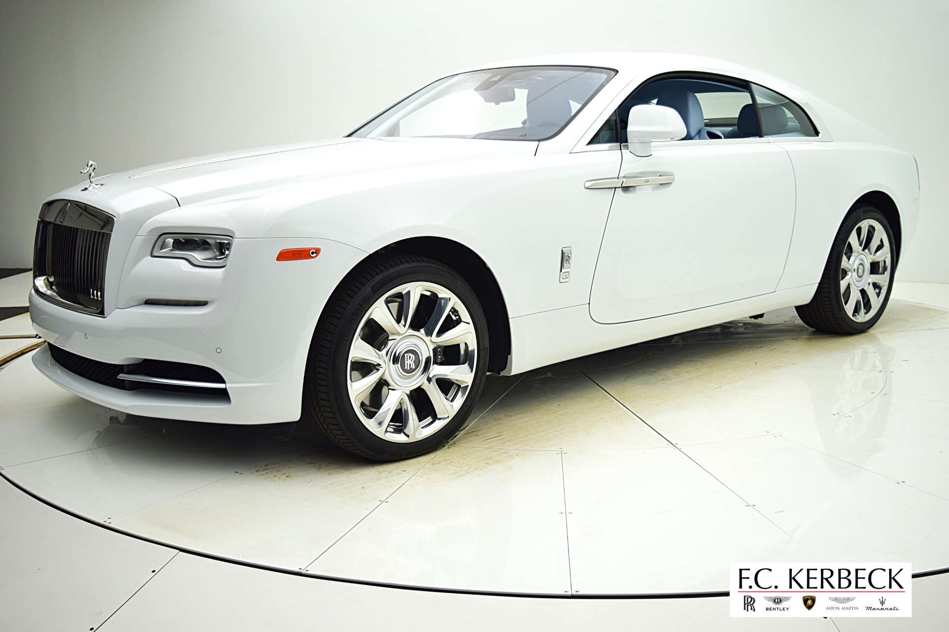 Used 2021 Rolls-Royce Wraith for sale $417,880 at Bentley Palmyra N.J. in Palmyra NJ 08065 2